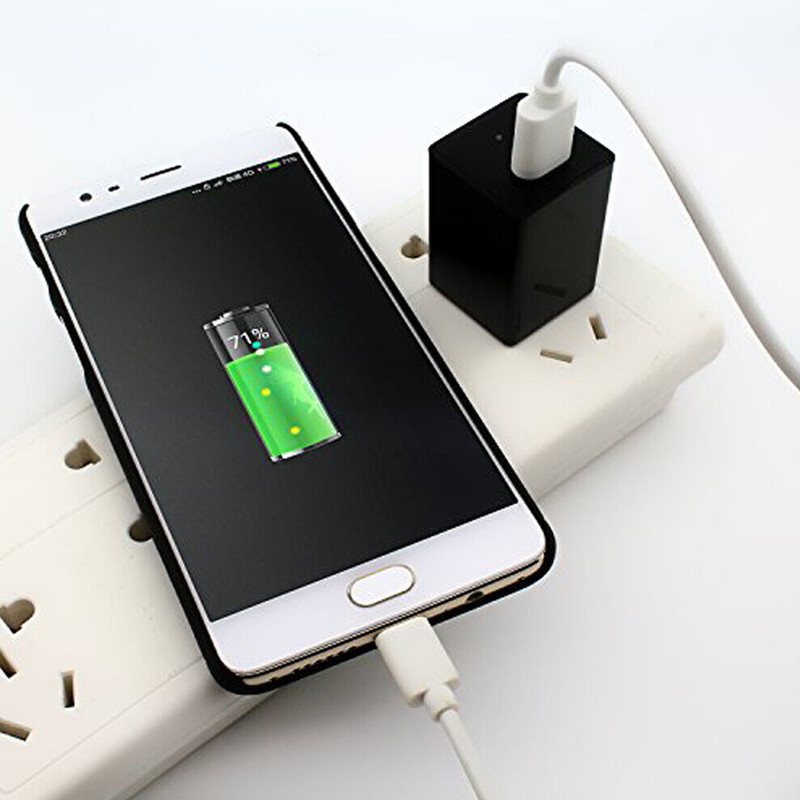 USB Plug Phone Charger WiFi Cam With Live Streaming Video